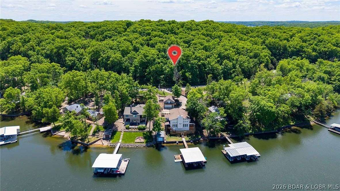 2.76 Acres of Residential Land for Sale in Rocky Mount, Missouri