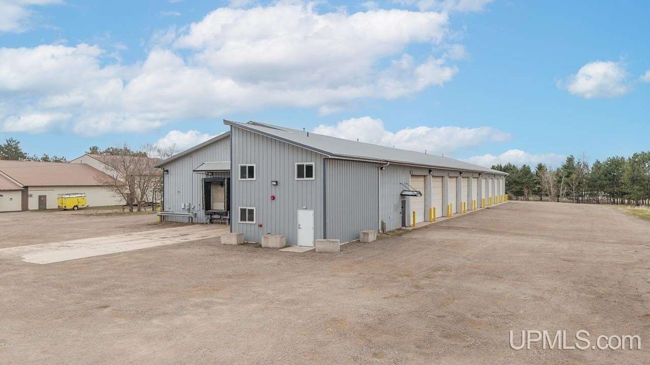 2 Acres of Improved Commercial Land for Sale in Kingsford, Michigan