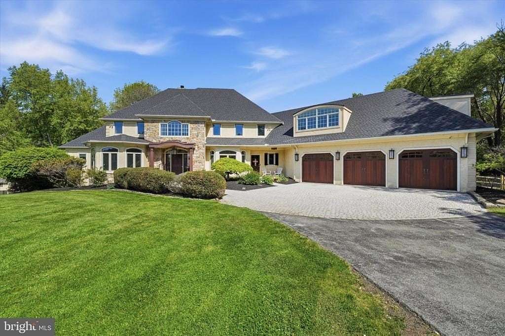 4.6 Acres of Land with Home for Sale in Chadds Ford, Pennsylvania