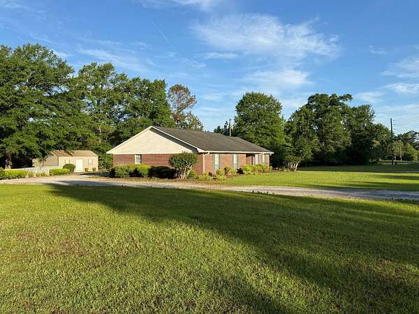 4.2 Acres of Land with Home for Sale in Louisville, Mississippi