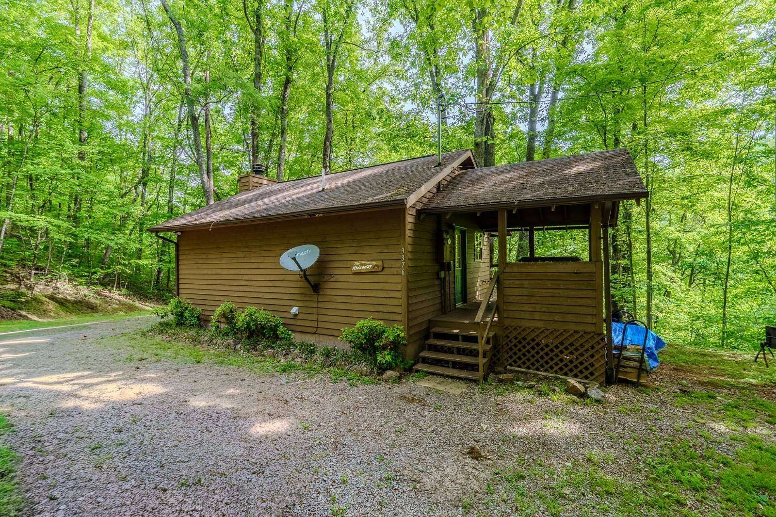 2.25 Acres of Land with Home for Sale in Sevierville, Tennessee