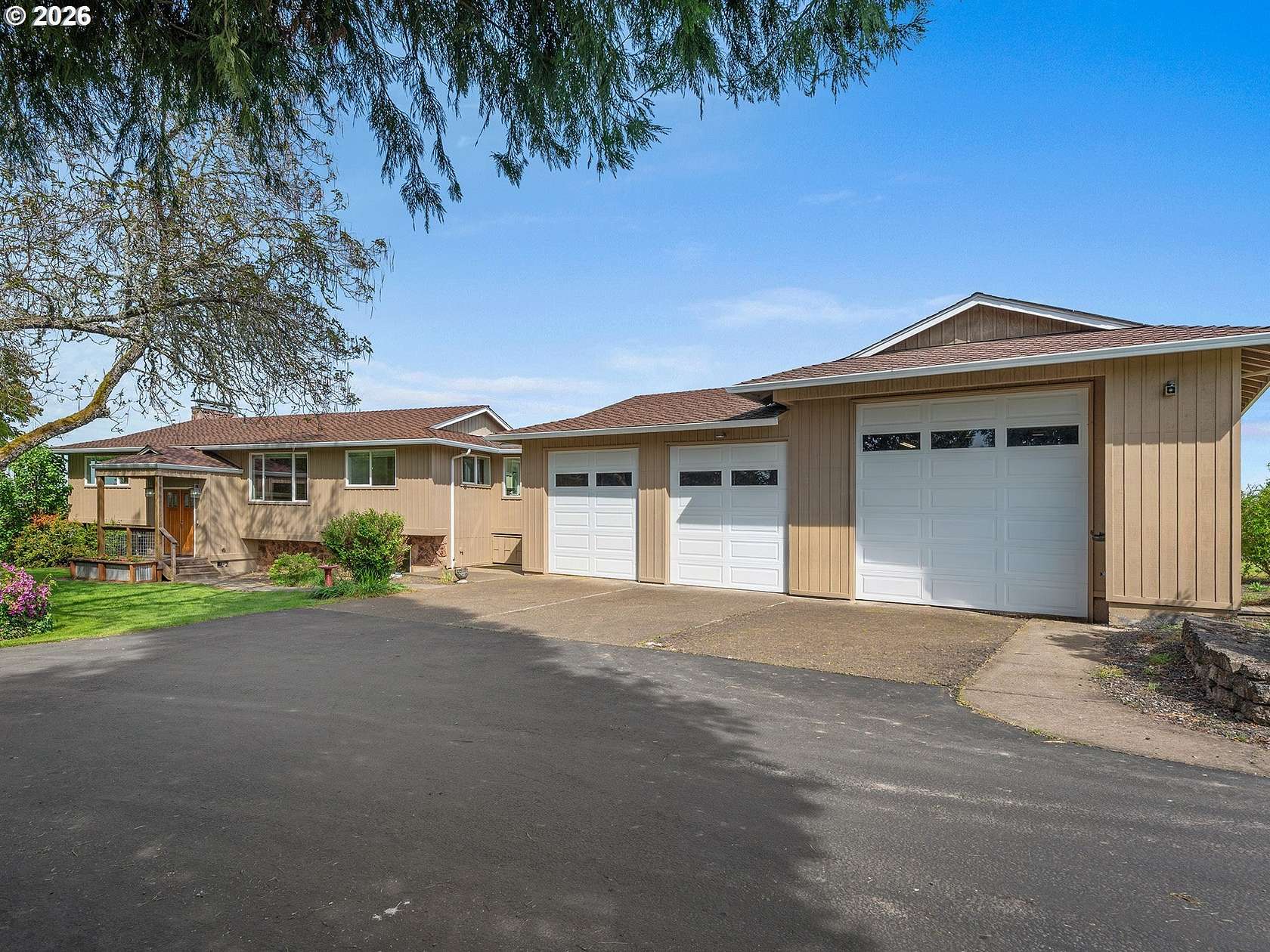 15.2 Acres of Land with Home for Sale in Hillsboro, Oregon