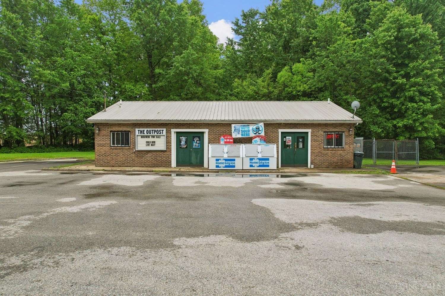 4.78 Acres of Mixed-Use Land for Sale in Franklin Township, Ohio