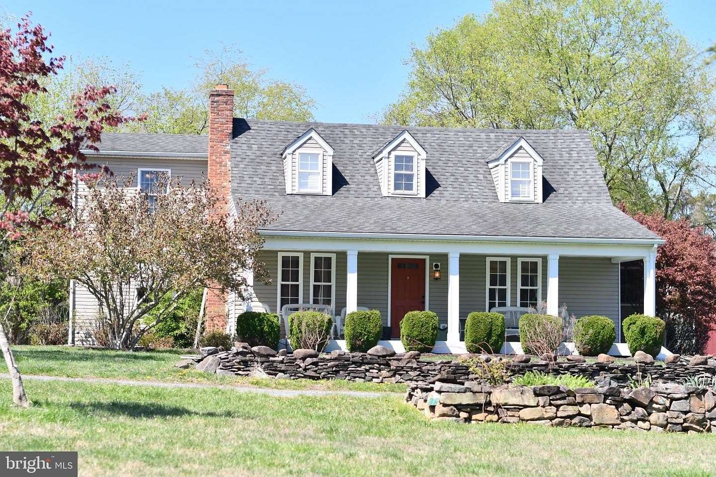 1.69 Acres of Land with Home for Sale in Warrenton, Virginia