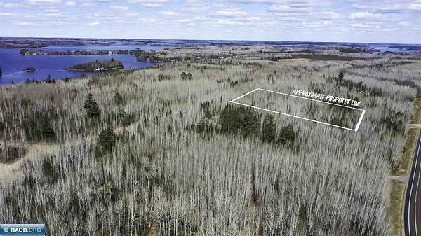 2.5 Acres of Residential Land for Sale in Cook, Minnesota