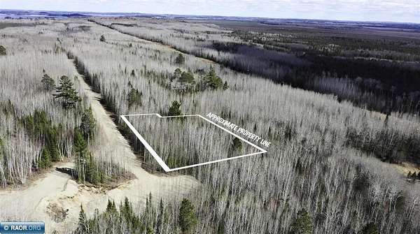 1.7 Acres of Residential Land for Sale in Cook, Minnesota