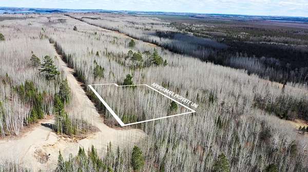 1.7 Acres of Land for Sale in Cook, Minnesota