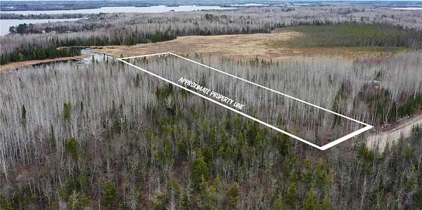 5.2 Acres of Land for Sale in Greenwood Township, Minnesota