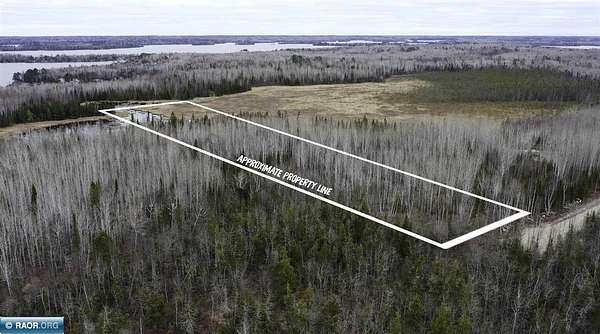 5.2 Acres of Residential Land for Sale in Tower, Minnesota