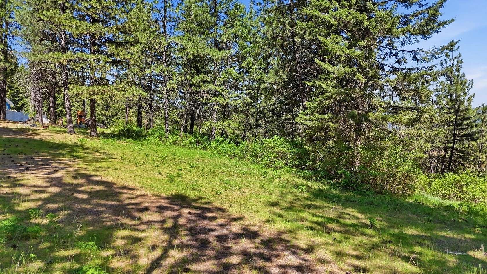 10.7 Acres of Land for Sale in Rockford, Washington