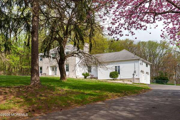 1.69 Acres of Land with Home for Sale in Monroe Township, New Jersey