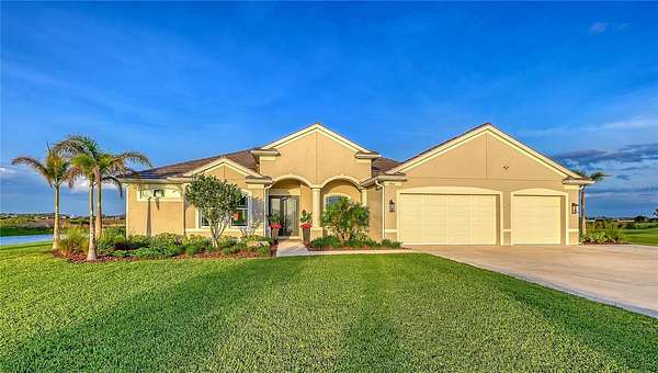 3.14 Acres of Land with Home for Sale in Sarasota, Florida