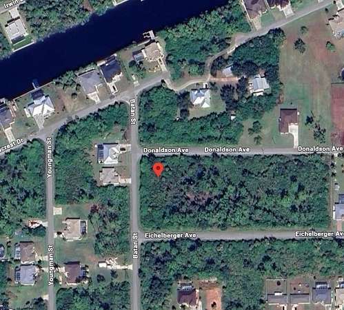 1.14 Acres of Residential Land for Sale in Port Charlotte, Florida