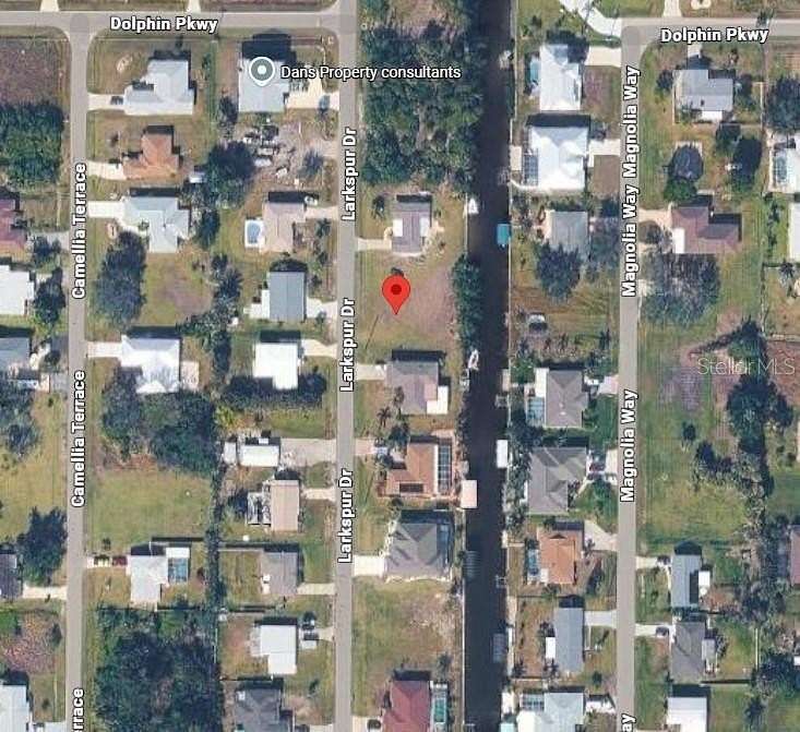 0.23 Acres of Residential Land for Sale in Punta Gorda, Florida