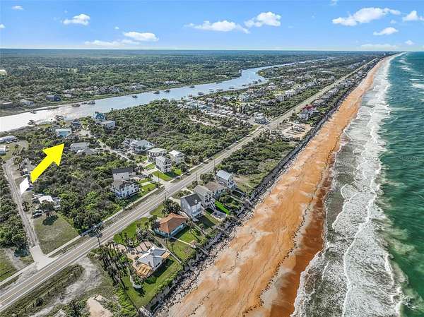 0.18 Acres of Residential Land for Sale in Flagler Beach, Florida