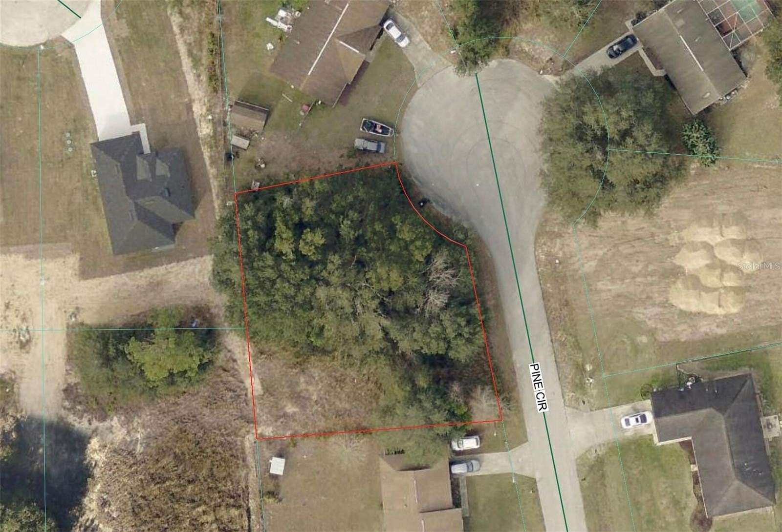 0.28 Acres of Residential Land for Sale in Ocala, Florida