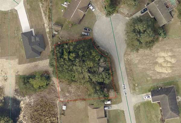 0.28 Acres of Residential Land for Sale in Ocala, Florida