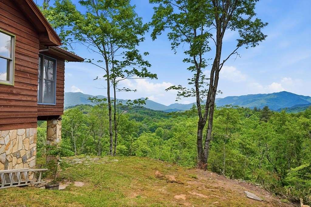 3 Acres of Land with Home for Sale in Andrews, North Carolina
