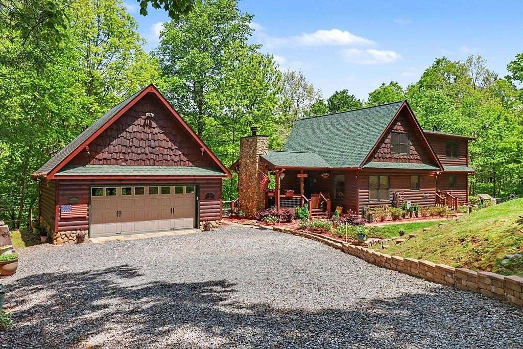2 Acres of Land with Home for Sale in Epworth, Georgia