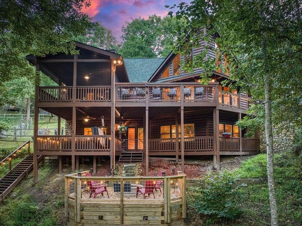2 Acres of Land with Home for Sale in Epworth, Georgia