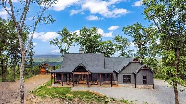 4.2 Acres of Land with Home for Sale in Ranger, Georgia