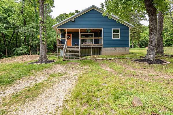 2 Acres of Land with Home for Sale in Prairie Grove, Arkansas