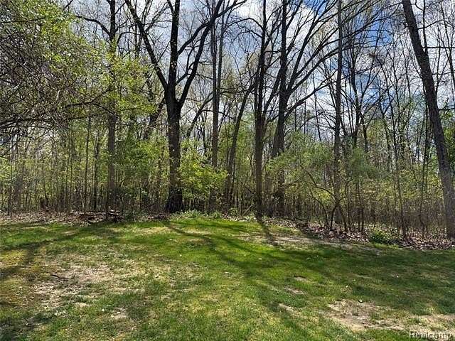 0.69 Acres of Residential Land for Sale in Tyrone Township, Michigan