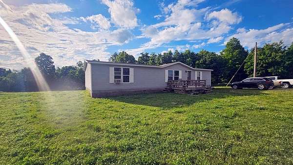 3.24 Acres of Land with Home for Sale in Huntsville, Arkansas
