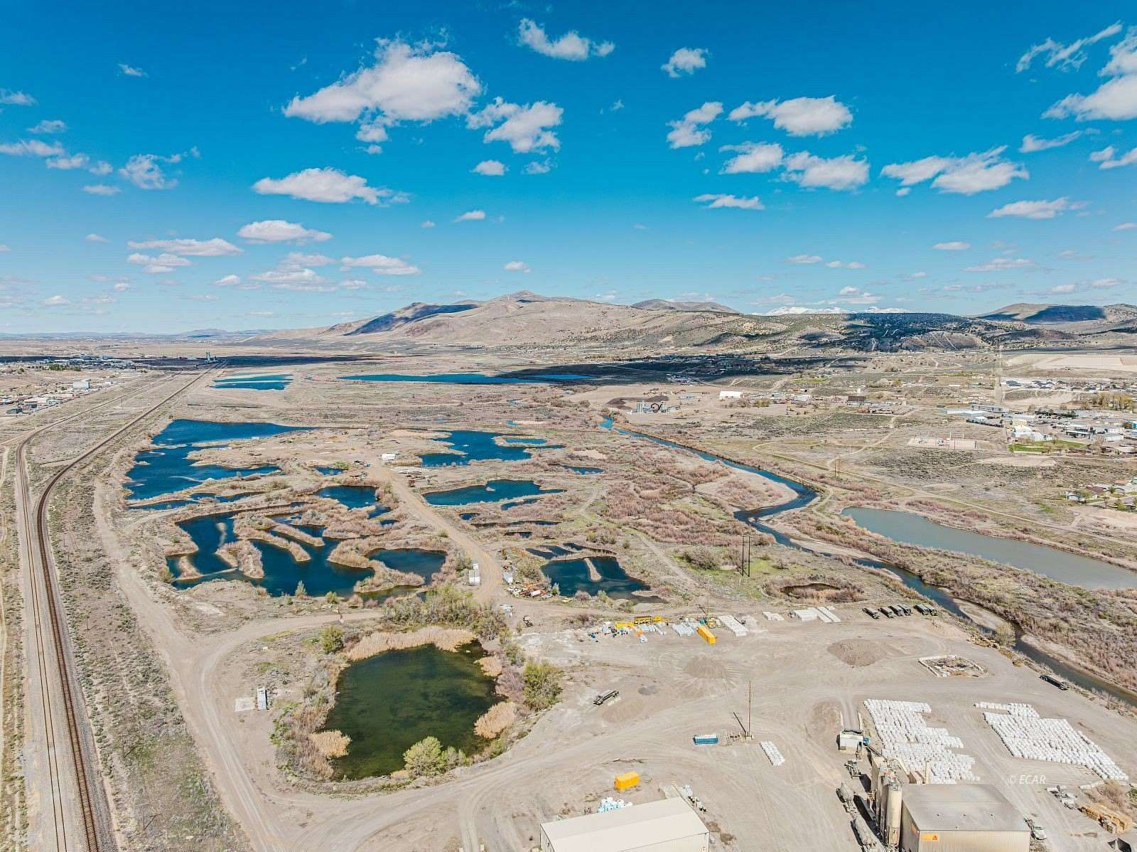 92.4 Acres of Recreational Land for Sale in Elko, Nevada