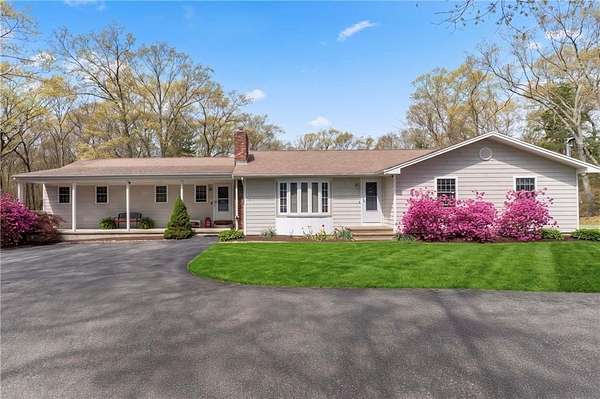 2 Acres of Land with Home for Sale in Rehoboth, Massachusetts