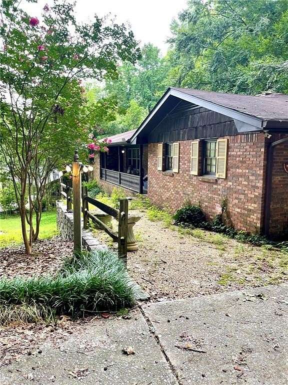1.68 Acres of Land with Home for Sale in Norcross, Georgia