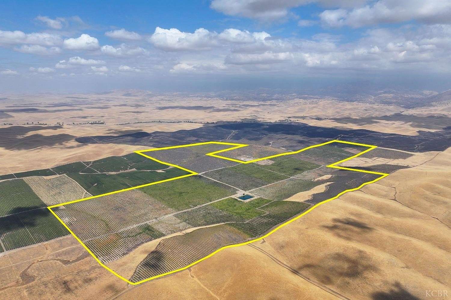 Land for Sale in Ducor, California