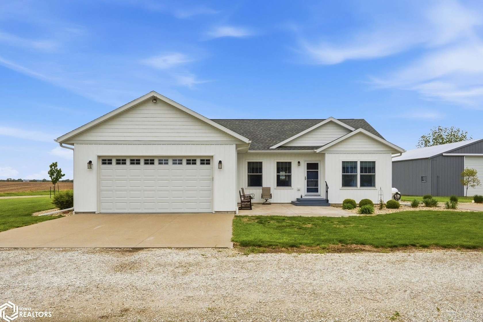 5 Acres of Land with Home for Sale in Stronghurst, Illinois