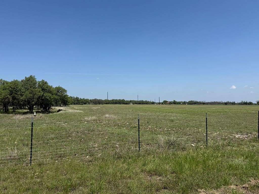 11 Acres of Land for Sale in Harper, Texas