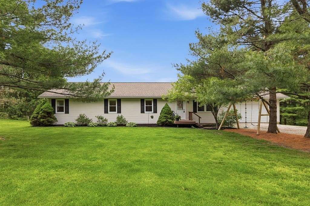 2.46 Acres of Land with Home for Sale in Mount Vernon, Ohio