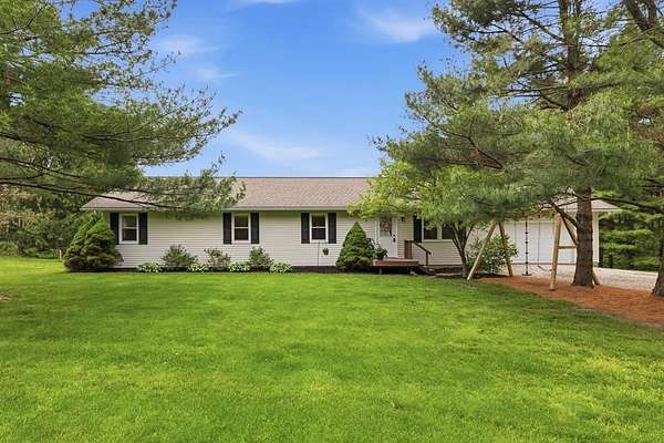 2.46 Acres of Land with Home for Sale in Mount Vernon, Ohio