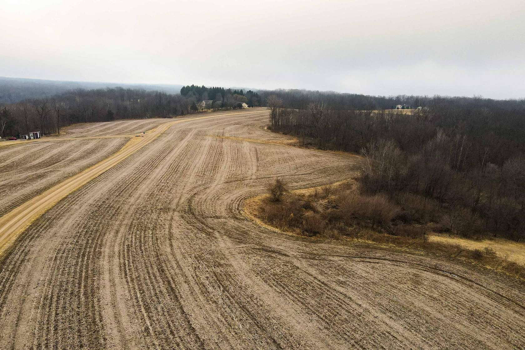 16 Acres of Recreational Land for Sale in Cassville, Wisconsin