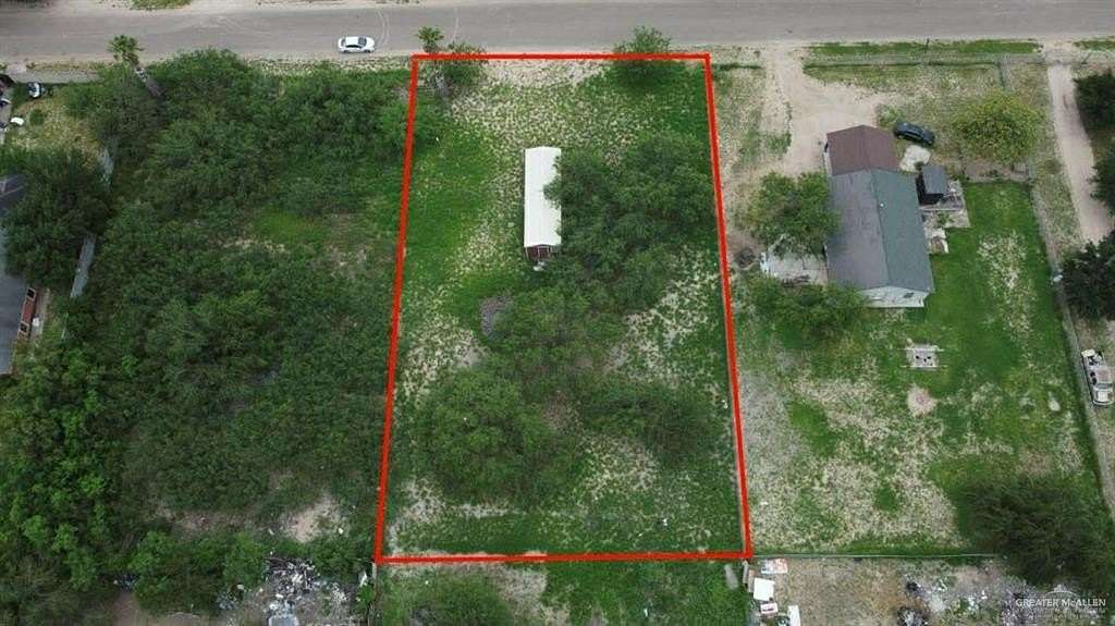 0.5 Acres of Residential Land for Sale in Penitas, Texas