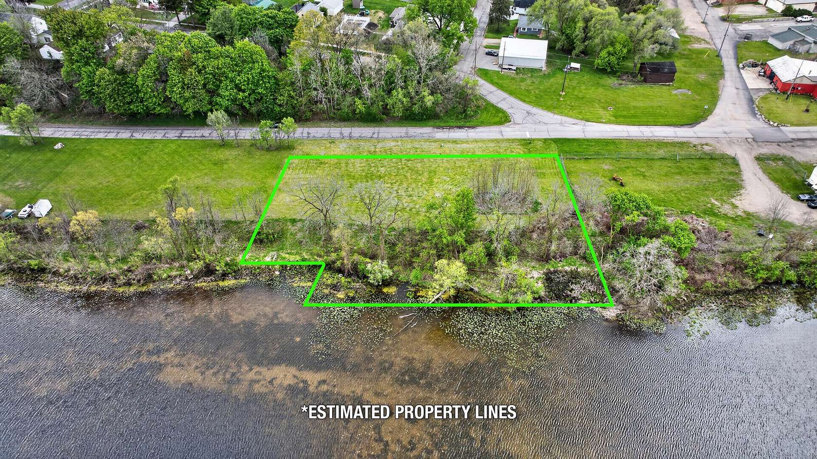 0.84 Acres of Mixed-Use Land for Sale in Concord, Michigan