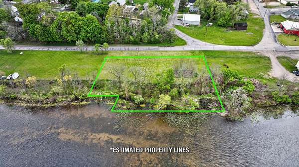 0.84 Acres of Mixed-Use Land for Sale in Concord, Michigan