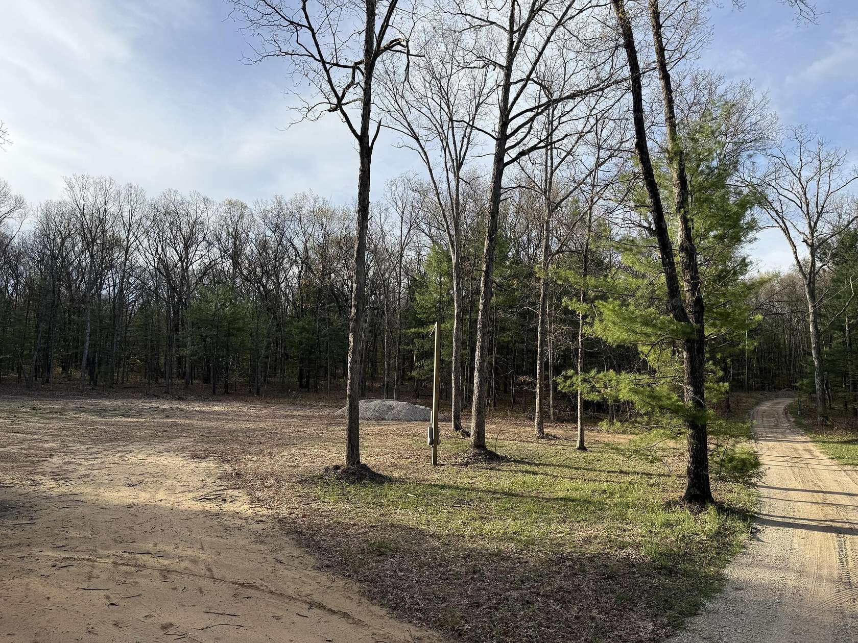 1 Acre of Land for Sale in Newaygo, Michigan