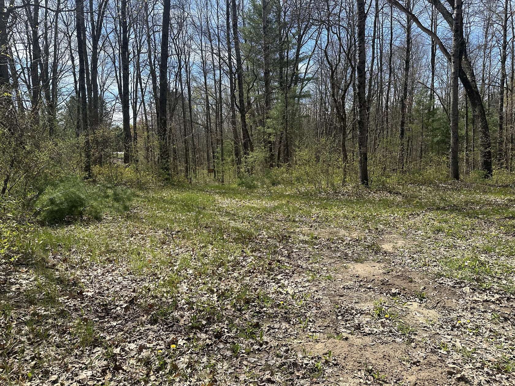 4.15 Acres of Land for Sale in Sweetwater Township, Michigan