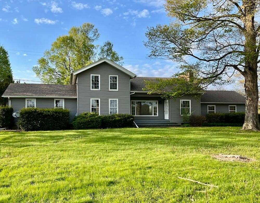 1.54 Acres of Land with Home for Sale in Kalamazoo, Michigan