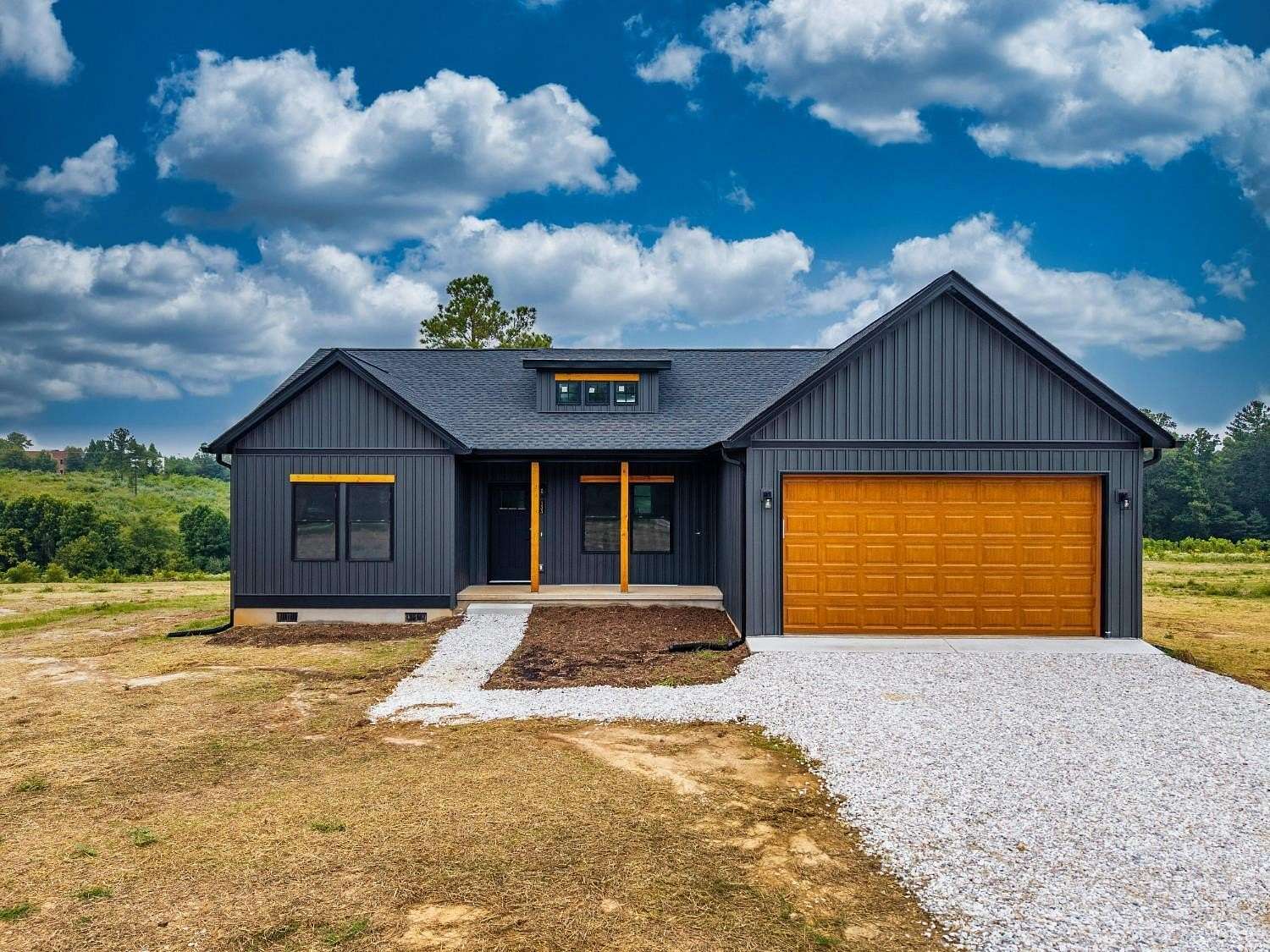 3.37 Acres of Land with Home for Sale in Amherst, Virginia