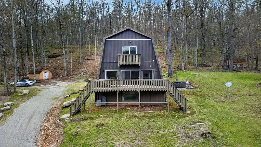 34 Acres of Recreational Land with Home for Sale in Troy, Pennsylvania