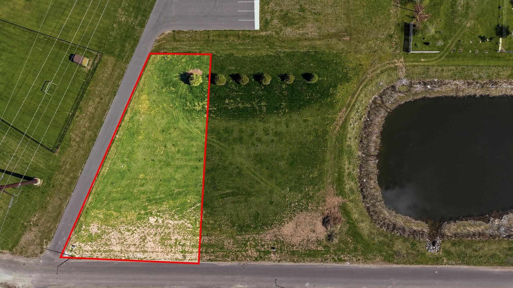 0.53 Acres of Residential Land for Sale in Neenah, Wisconsin