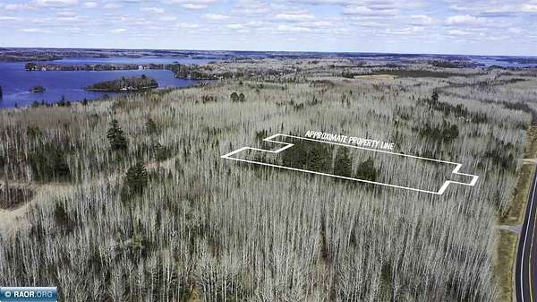 2.3 Acres of Residential Land for Sale in Cook, Minnesota