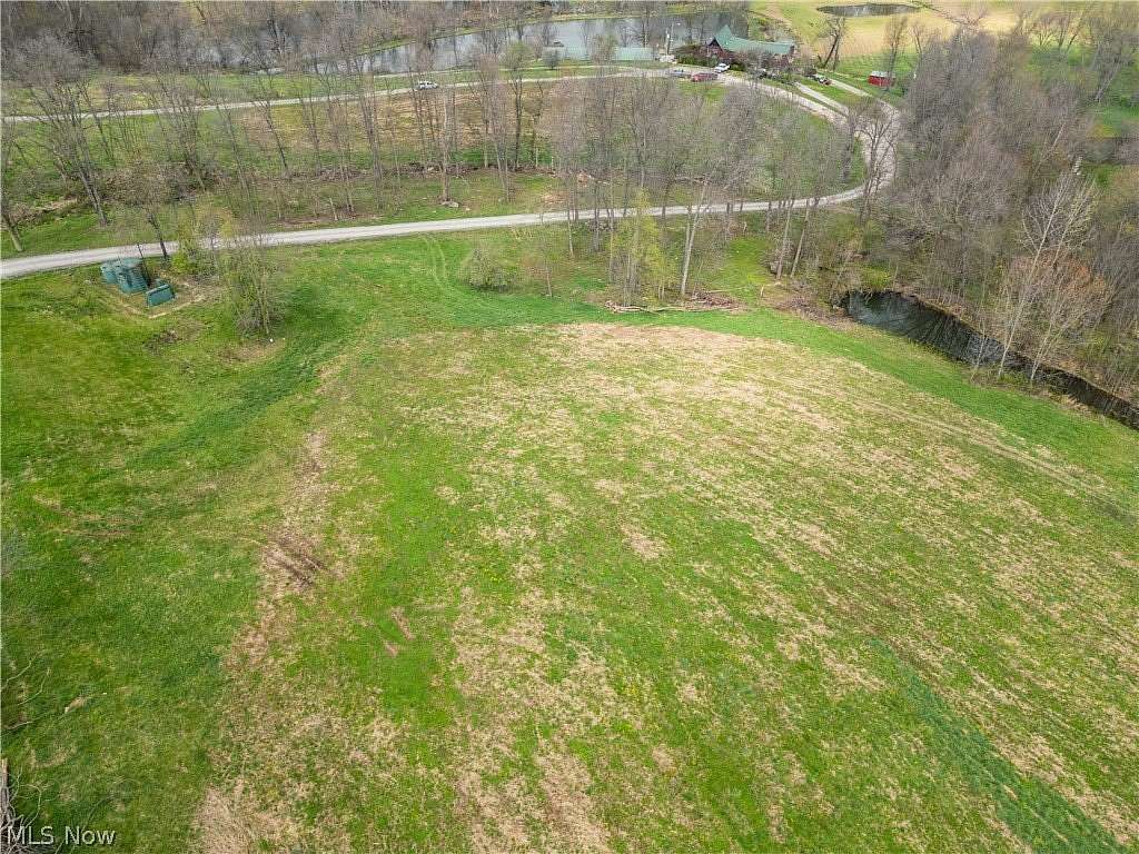 4 Acres of Land for Auction in Dundee, Ohio
