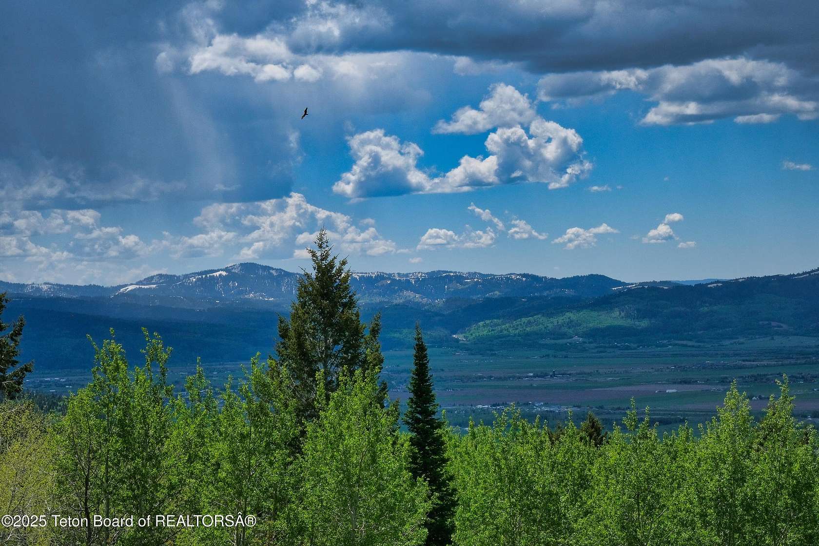 5.45 Acres of Residential Land for Sale in Victor, Idaho