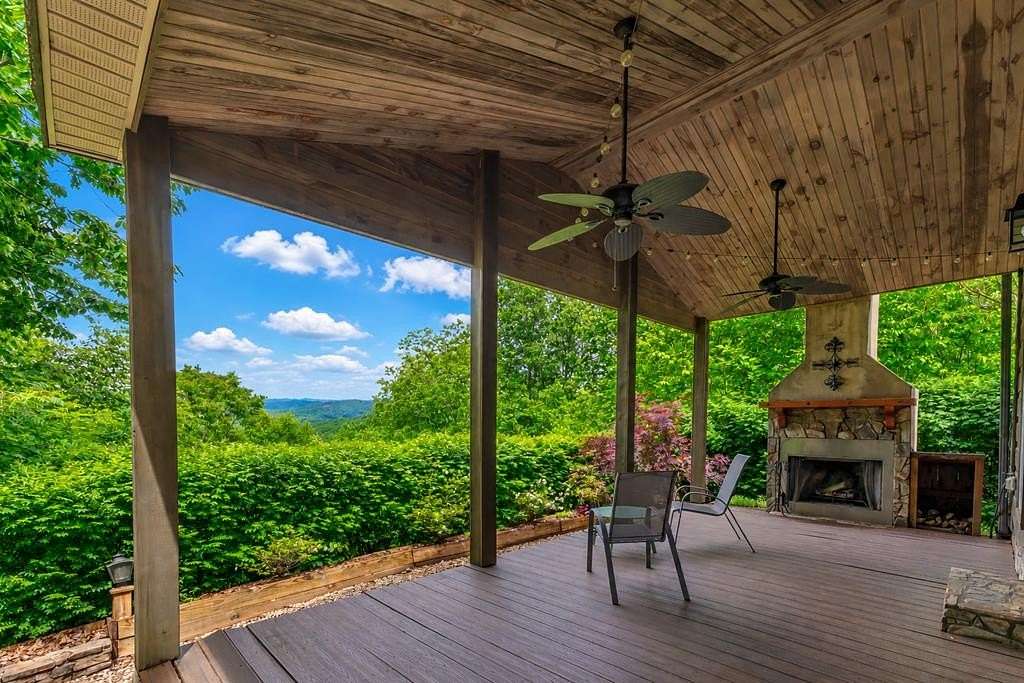 2 Acres of Land with Home for Sale in Sylva, North Carolina